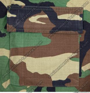 photo texture of fabric camouflage 0004